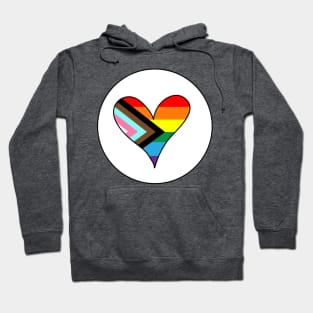 Love is Love: Queer Pride Hoodie